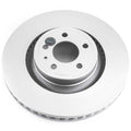 Power Stop 15-18 Ford Mustang Front Evolution Geomet Coated Rotor