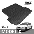 3D MAXpider 2016-2017 Tesla Model X Kagu Cargo Liner - Black