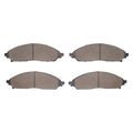 DFC 20-25 Chrysler Pacifica Front 5000 Advanced Ceramic Brake Pads