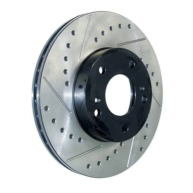SELECT SPORT DRILLED & SLOTTED ROTO