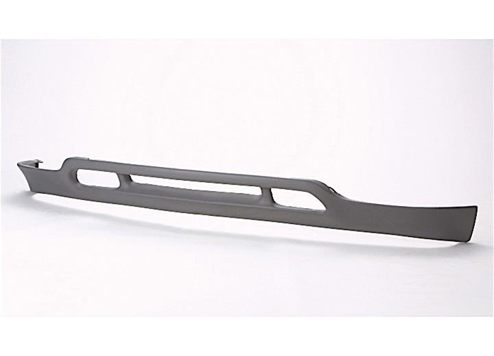 FRONT AIR DEFLECTOR W/O FOG LAMPS W/ TOW HOOKS SIERRA 4WD P/U 9902; YUKON/YUKON XL 0006