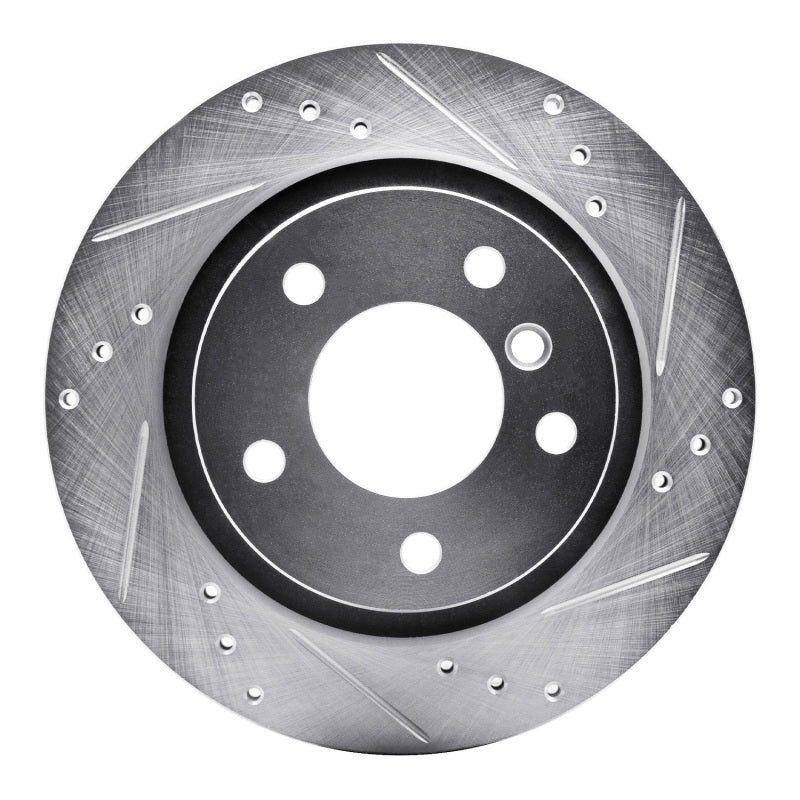 R1 Concepts silver auto part