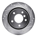R1 Concepts silver auto part