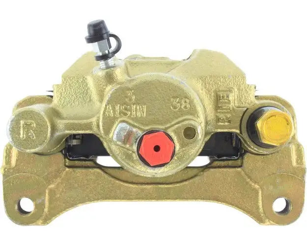 Posi-Quiet Loaded Caliper