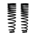 Fabtech 3in Jeep Gladiator JT Dual Rate Spring - Passenger Front