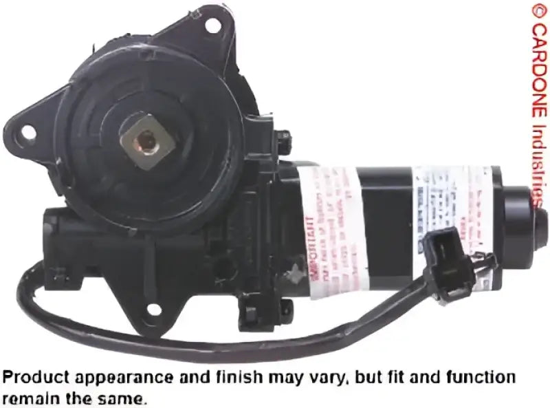 REMANUFACT ELECTRIC MOTOR