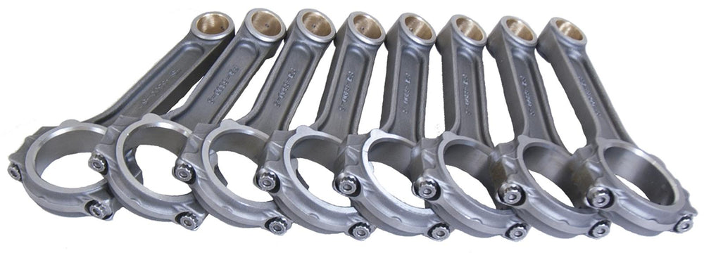 FORGED 4340 STEEL IBEAM ENGINE CONNECTING ROD