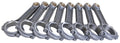 FORGED 4340 STEEL IBEAM ENGINE CONNECTING ROD