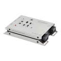 4CH ACTIVE LINE OUTPUT CONVERTER WITH BASS BOOST 2 IN/4 OUT