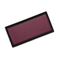 Delta Force Performance Panel Air Filter Fits 1985-2006 GM Car, Truck, And Suv With Factory Flat-Panel Style Filter Flowmaster