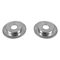 Power Stop 04-13 Mazda 3 Rear Evolution Drilled & Slotted Rotors - Pair