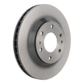Brembo 02-05 Chevy Trailblazer/GMC Envoy/2005 Saab 9-7x Front Premium UV Coated OE Equivalent Rotor