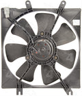 RADIATOR FAN MOTOR ASSEMB