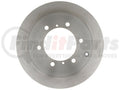 Brake Rotor: Various Makes and Models; Brake Rotor; Outside Diameter 12.4"; 6 Bolt Holes; Vented