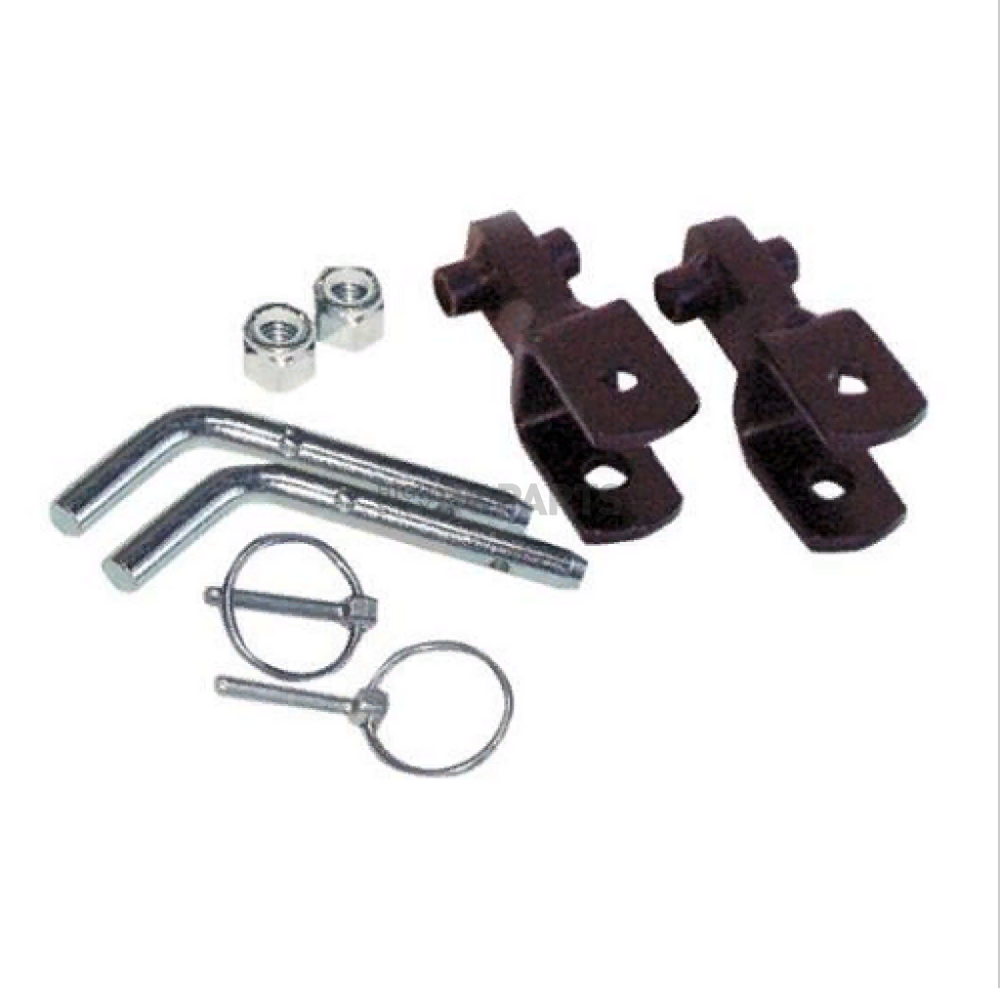 TB ADAPTOR F/VALLEY&REESE BPBUMPER MTG TO EXCALIBAR