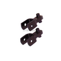 TB ADAPTOR F/VALLEY&REESE BPBUMPER MTG TO EXCALIBAR