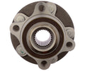 WHEEL HUB ASSEMBLY