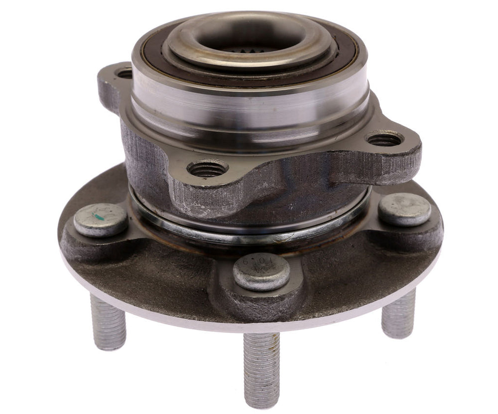 WHEEL HUB ASSEMBLY