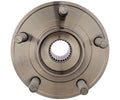 WHEEL HUB ASSEMBLY