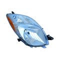 RH HEADLAMP ASSY COMPOSITE; 2DR HATCHBACK; YARIS 0608