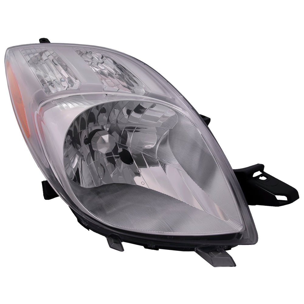 RH HEADLAMP ASSY COMPOSITE; 2DR HATCHBACK; YARIS 0608