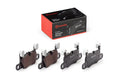 Brembo OE 20-24 Porsche 911 PRIME Low-Met Brake Pad - Rear