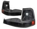 LED SIDE MARKER-4PC-SMOKE-F+R