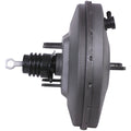 Front Brake Hydraulics: Power Brake Booster