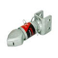 COUPLER 2IN PLATED BULLDOG MNT