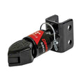 COUPLER 2IN PLATED BULLDOG MNT