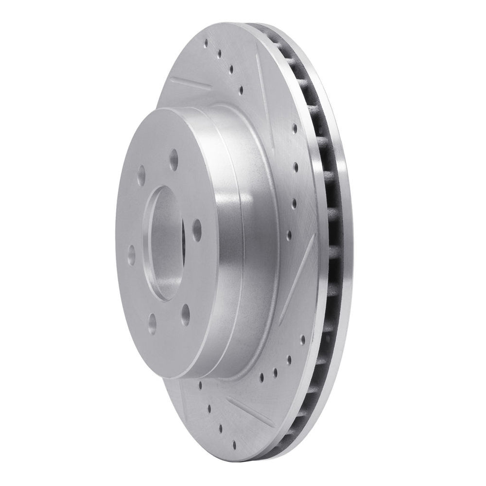 DFC silver auto part