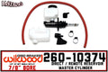 Wilwood Short Remote M/C Kit 7/8in Bore