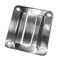 STAINLESS SIDE MNT ROD HOLDER