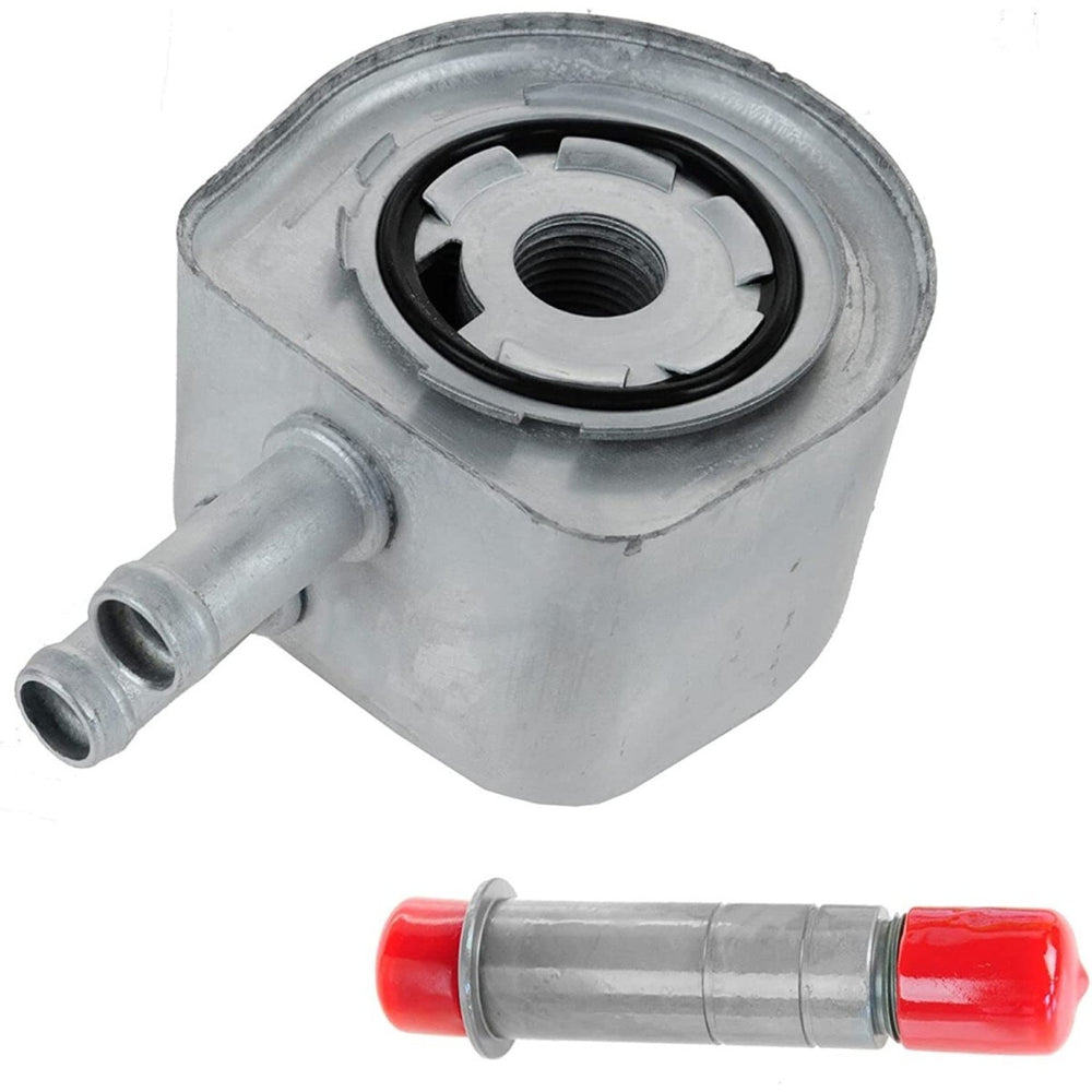 ENGINE OIL COOLER