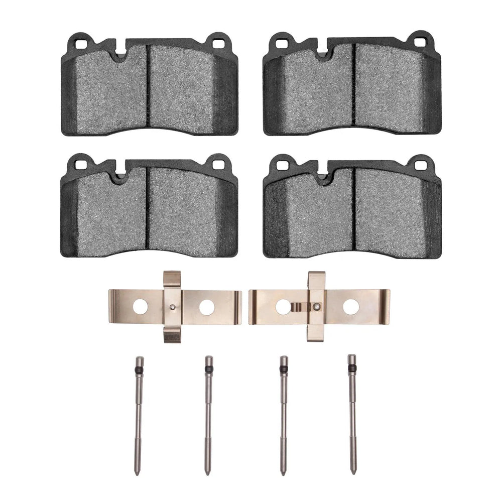 R1 17-22 Acura NSX Rear Optimum OE Pads & Hardware Kit