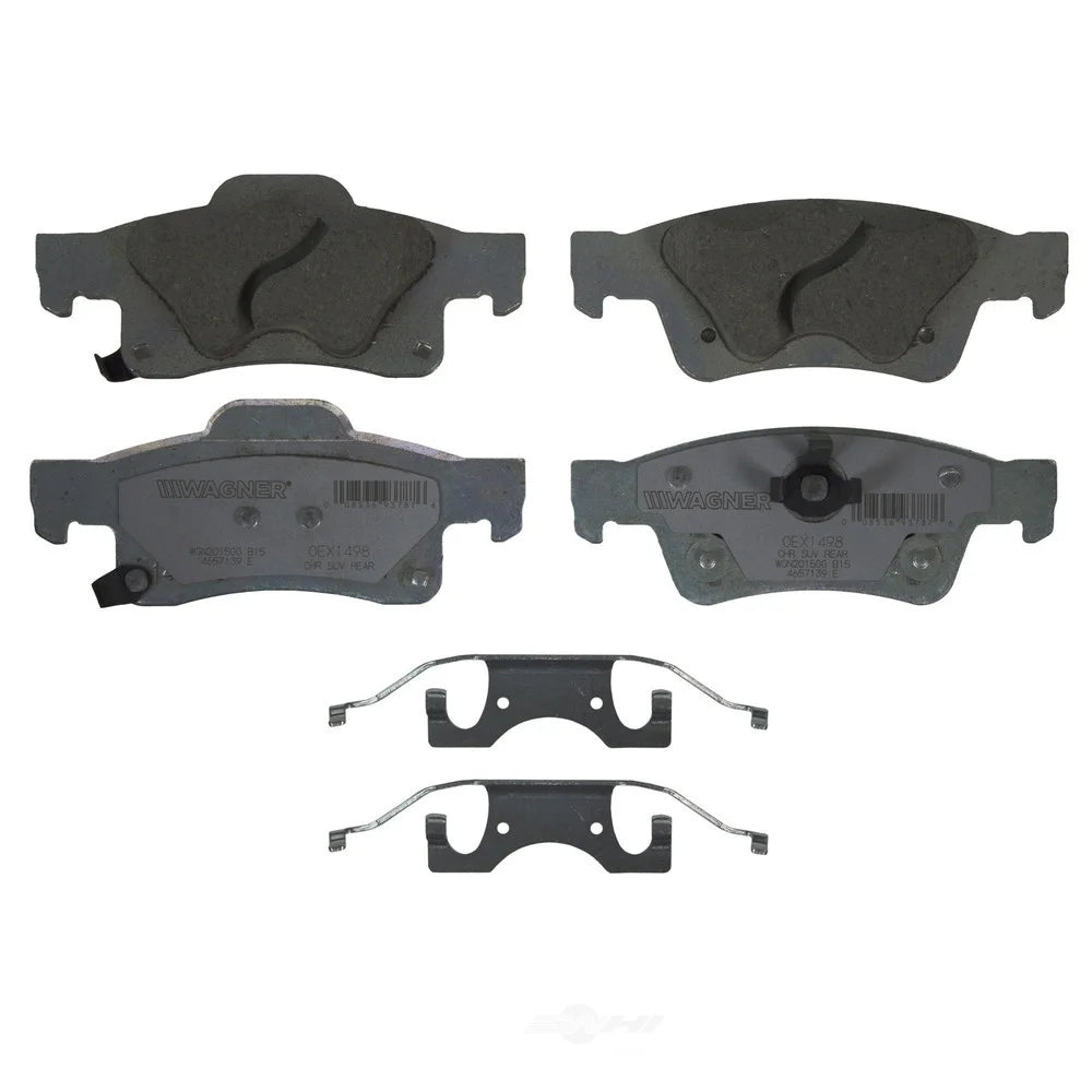 WAGNER BRAKE auto part