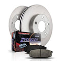 Power Stop 94-96 Nissan 240SX Front Autospecialty Brake Kit