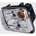 RT HEADLAMP ASSY