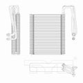 A/C EVAPORATOR CORE SAAB 44807 0310