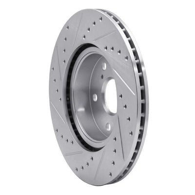 DFC silver auto part