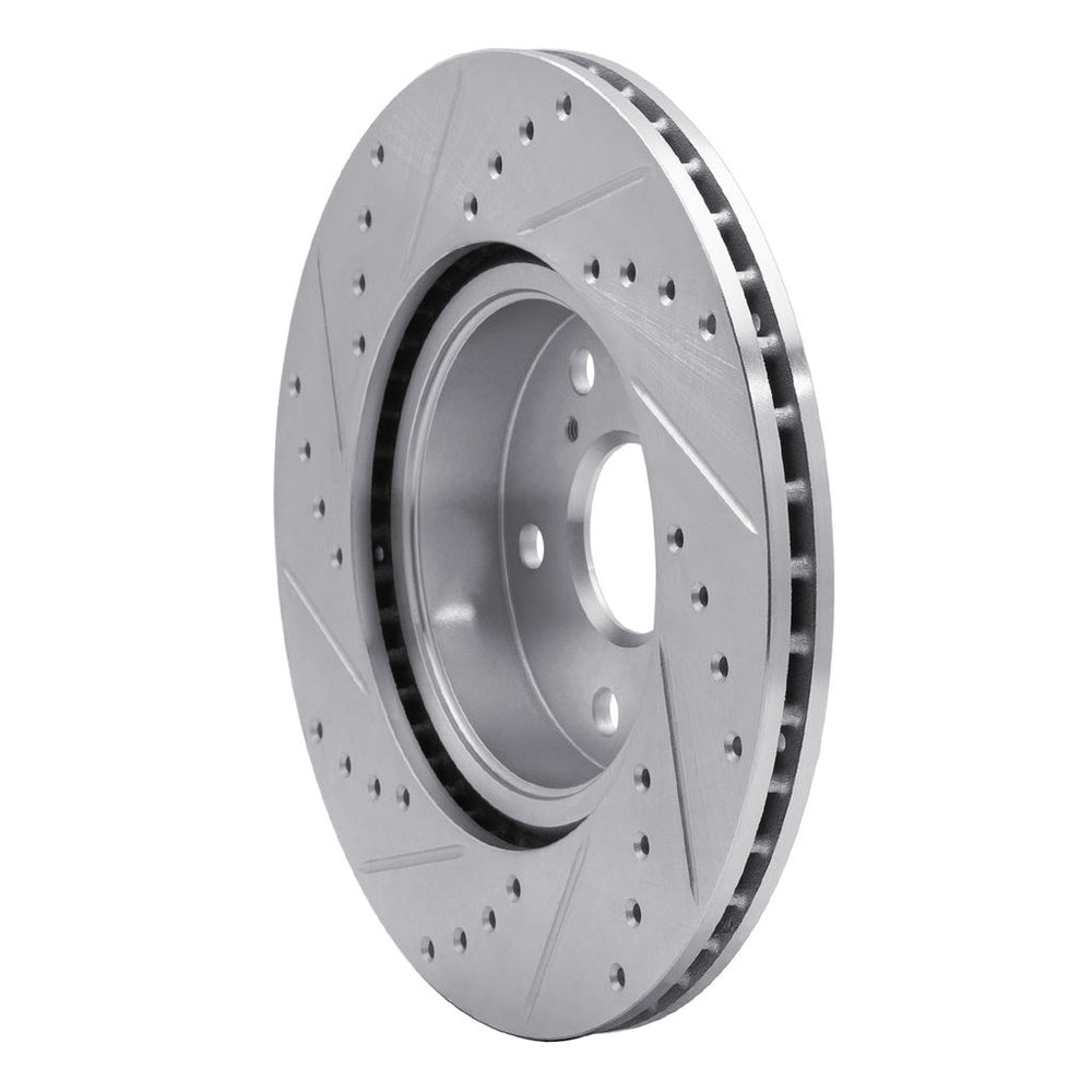 DFC silver auto part