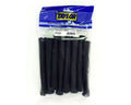 Space Age Boot Protector Black 8pk
