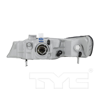 CAPA RH HEADLAMP LENS/HOUSING COMBINATION LAMP HONDA ODYSSEY 19992004