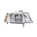 CAPA RH HEADLAMP LENS/HOUSING COMBINATION LAMP HONDA ODYSSEY 19992004