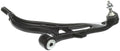 DELPHI control arms