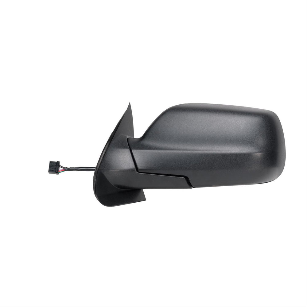 0510 JEEP GRAND CHEROKEE LH HEATED POWER OE MIRROR TEXTURED BLACK W/O MEMORY