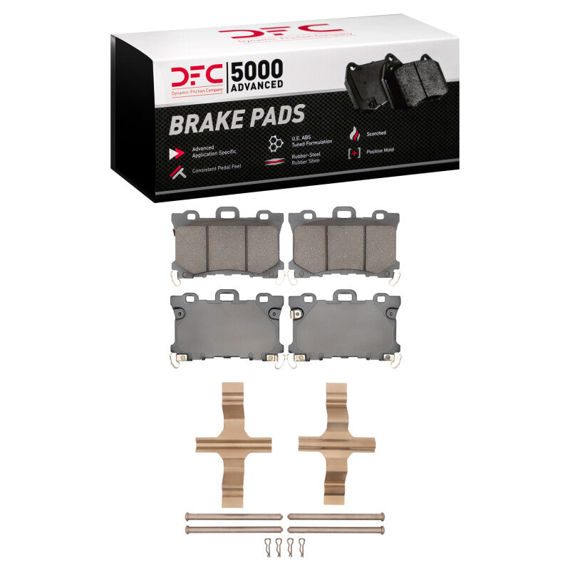 DFC auto part