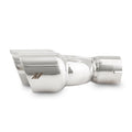 EXHAUST TIP 2.5" SLASH P DUAL