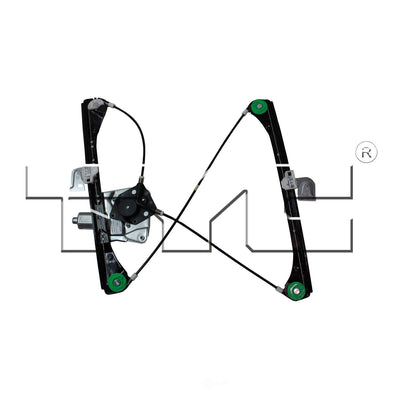 TYC auto part