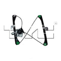 9905 PT GRD AM SDN PWR (C) WR ASSY FR